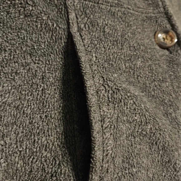 Karen Scott Charcoal Blazer XL - Picture 5 of 5